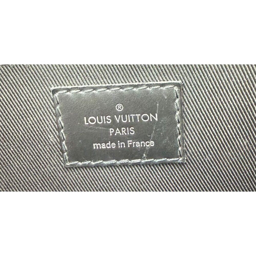 Louis Vuitton Black Monogram Eclipse Discovery Gm… - image 5